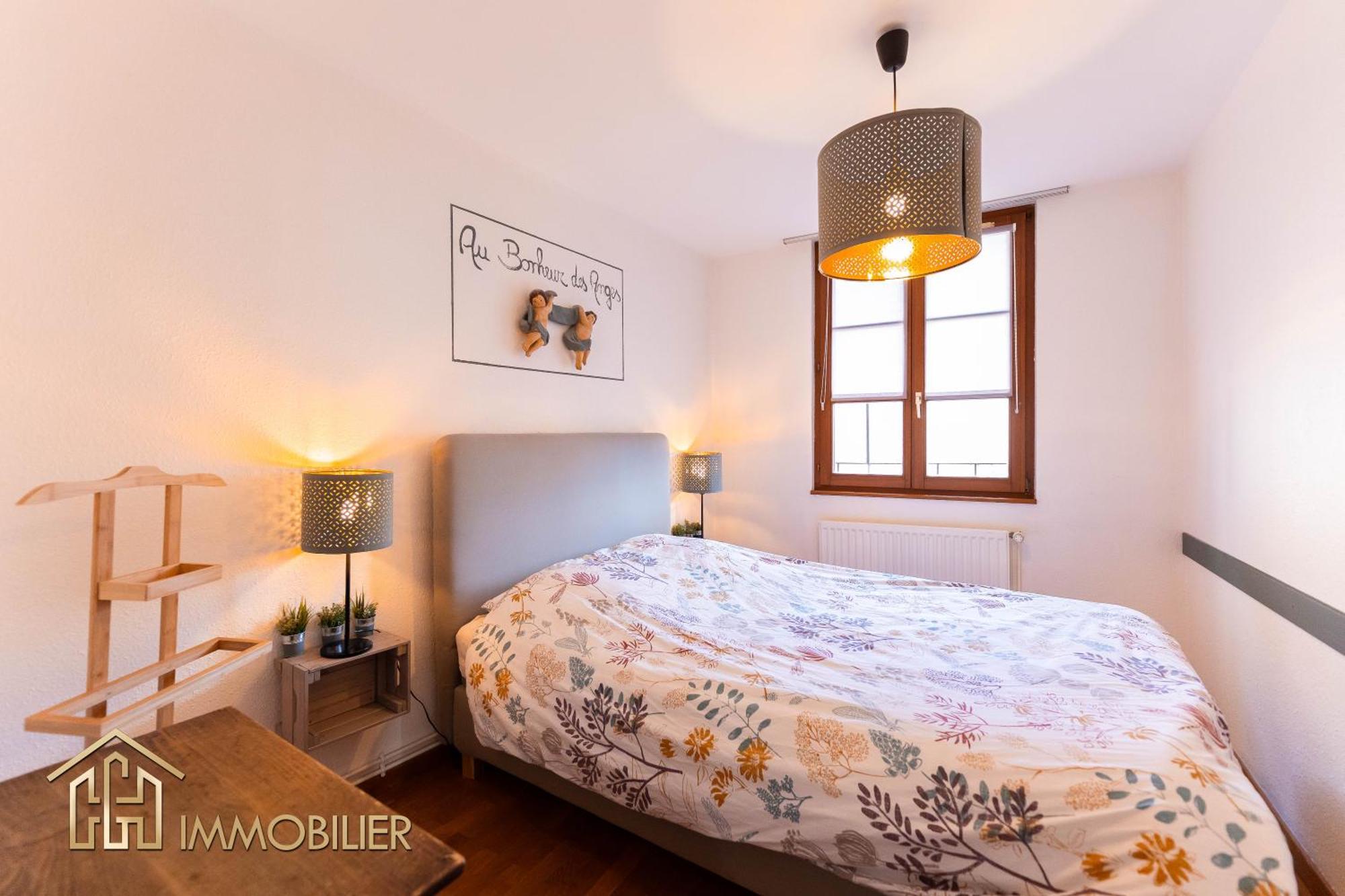 Au Bonheur Des Anges Appartement 2 Chambres Avec Terrasse コルマール エクステリア 写真