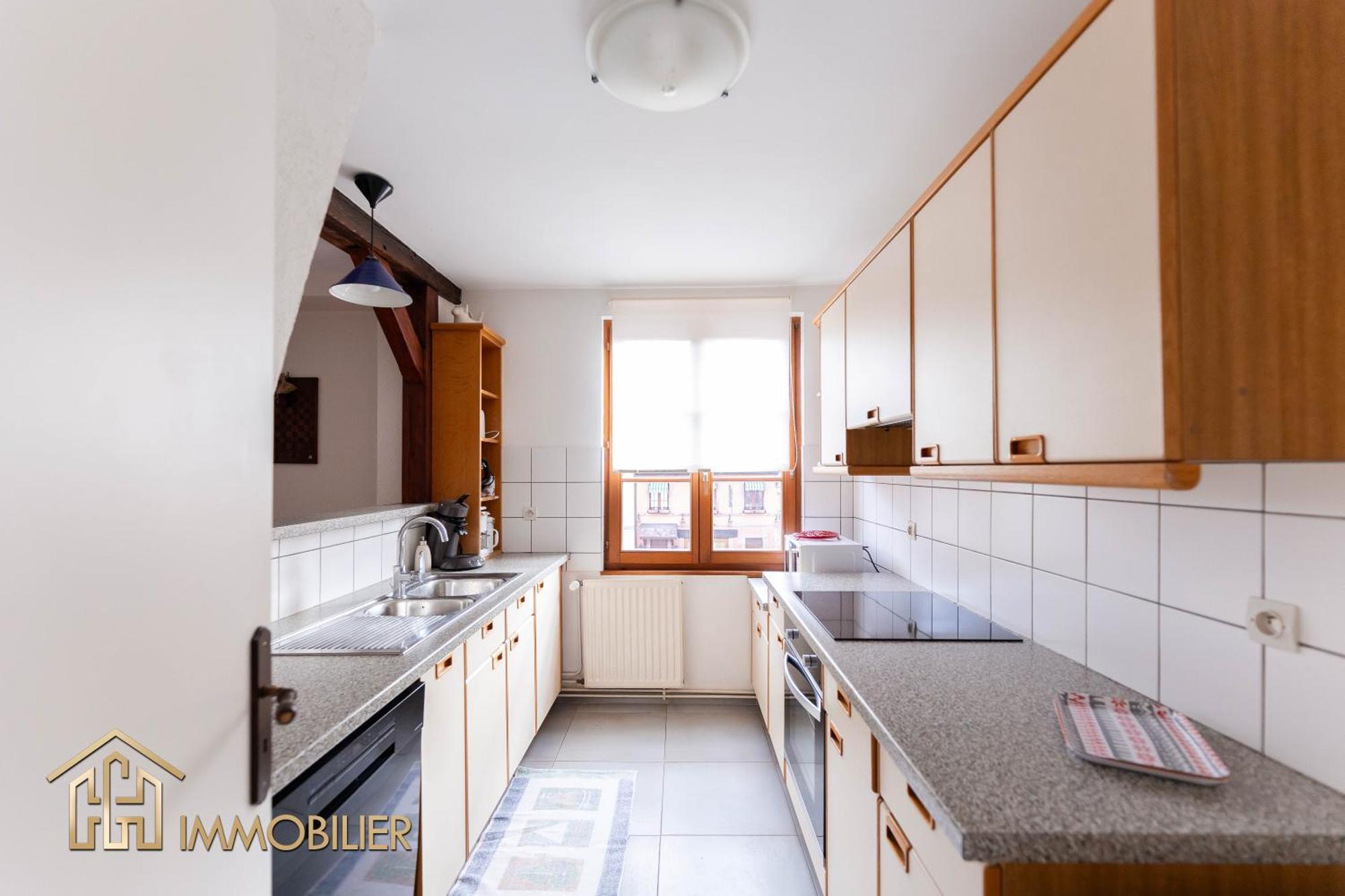 Au Bonheur Des Anges Appartement 2 Chambres Avec Terrasse コルマール エクステリア 写真