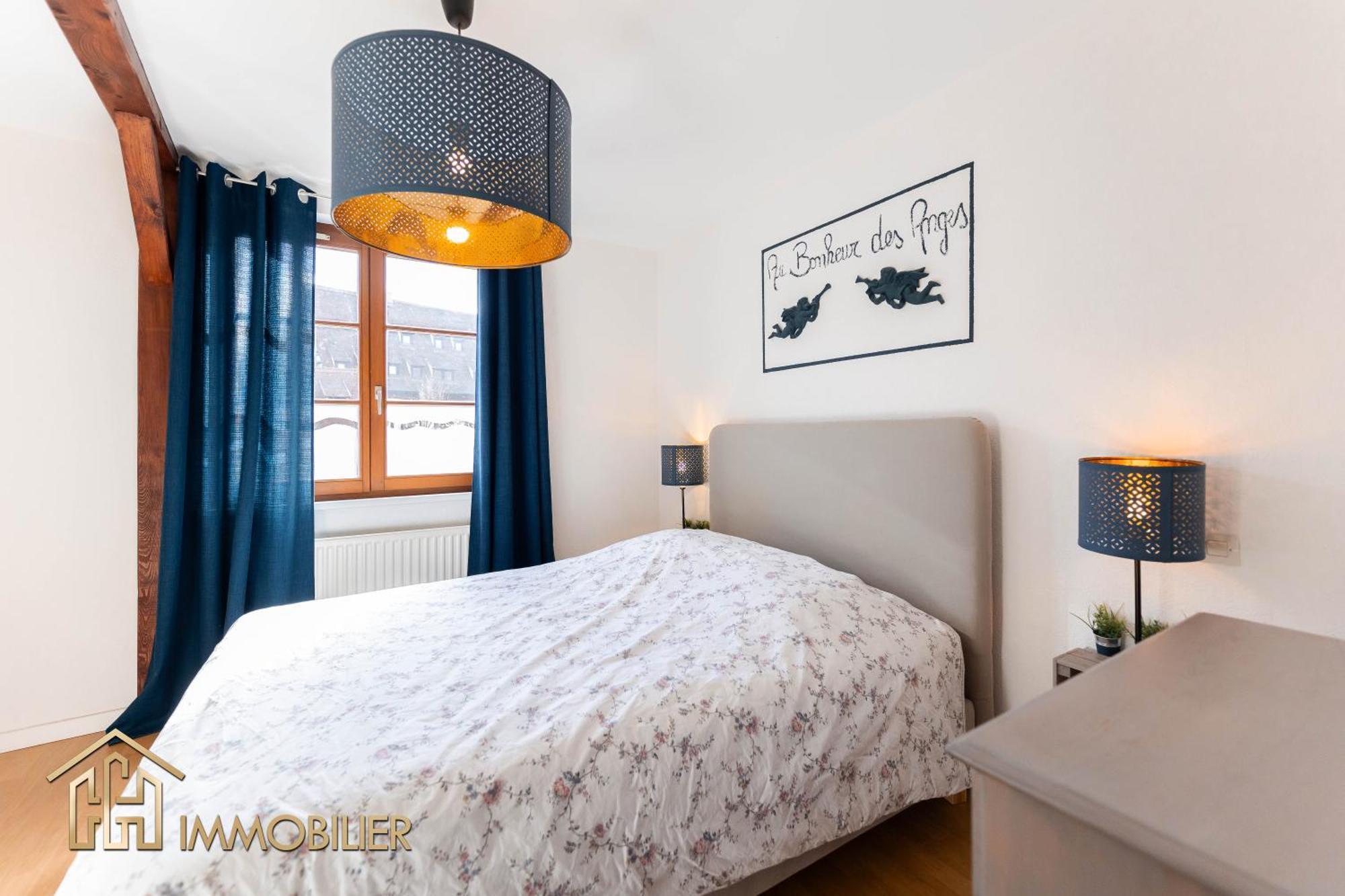 Au Bonheur Des Anges Appartement 2 Chambres Avec Terrasse コルマール エクステリア 写真
